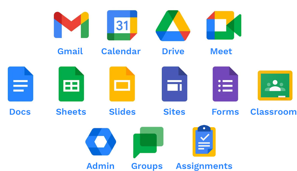 Google Workspace